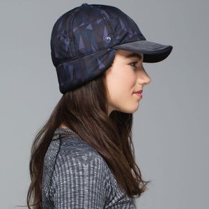 Lululemon Fluffed Up Run Hat